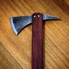 Homemade Hatchet Marcelo Marques Axes And Hatchets Hatchet Axe