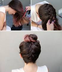 It takes longer to style compared with medium hair, but it also allows for more options. 20 Tutorials For Gorgeous Hairstyles For Special Occasion