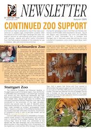 It was created in 2010 at the saint petersburg tiger. Newsletter November 2005 21st Century Tiger