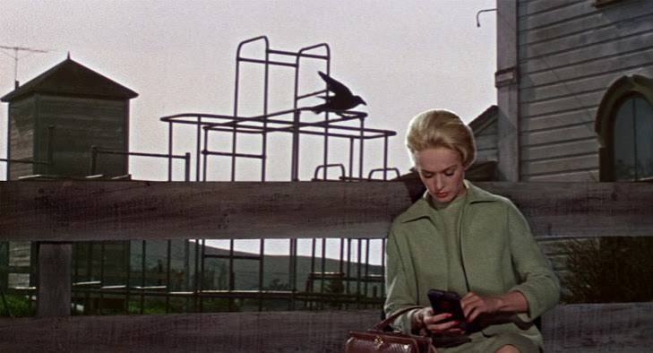 Let's Talk About 'The Birds' (1963) - ScreenAge Wasteland