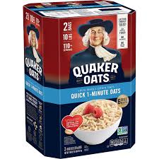 Check spelling or type a new query. Branded Quaker Old Fashioned Oats 5 Lb 2 Ct Cholestrol Free Pack Of 2 Walmart Com Walmart Com
