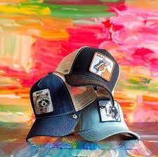 Goat Bandit And Cash Cow Goorin Hats Man Shop