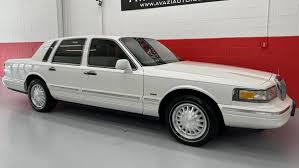 Image result for Medium Wedgewood 1996 Town Car