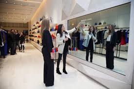 Rebecca minkoff's digital retail retrofit. The Future Of Omni Channel Insights Innovations Experiences