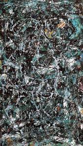 40 Beautiful Examples Of Abstract Expressionism Art Works Pollock Art Jackson Pollock Pollock Paintings