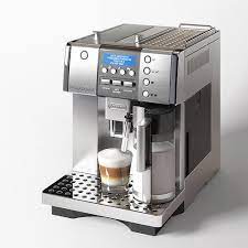 No doubt, delonghi prima donna automatic espresso machine has more plus points than the downsides. Delonghi Primadonna Esam 6620 Coffee Machine 3d Model