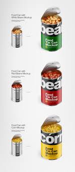 You can use smart object option to. Food Can Psd Mockups On Behance