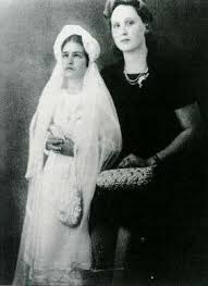 صوره نادره جدا لداليدا ووالدتها project wedding wedding wire egyptian history