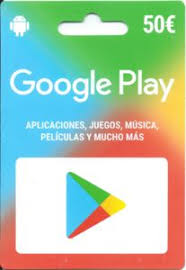 Gift card is not valid and will not be honored, and issuer will not be liable, if obtained from unauthorized sellers or resellers, including through internet auction sites. Gift Card Google Play Google Spain Google Play Col Es Goo 008