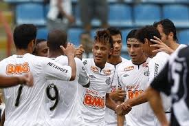 Ao longo do tempo, a ponte preta fortaleceu o futebol regional e. Neymar Stars As Santos Thrash Ponte Preta 6 1 Sambafoot
