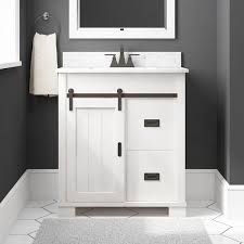 Single Sink Freestanding Bath Vanity
