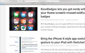 The font size, as well as other items on the screen, will now increase. Zoom In On Webpages In Safari On Mac