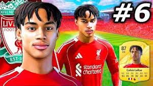 I Signed for Liverpool...