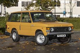 Image result for Sandglow 1977 Land Rover