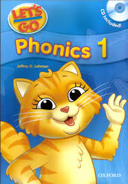 ثلاثة اسطوانات مع الكتب تعليم الانجليزية Let S Go Phonics Level 1 Level 2 Level 2 Phonics Phonics Books Let It Be
