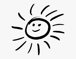 Black sun, black sun solar symbol inca empire, sun ray, symmetry, flower, sign png. Smiling Sun Black And White Png Smiling Sun Clipart Black And White Transparent Png Kindpng