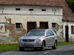 Image result for White Diamond 2005 SRX