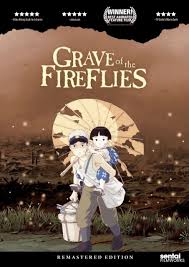 The Best Anime Movies You Must See Grave Of The Fireflies Anime Movies Japanese Animation
