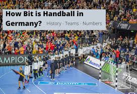 The handball tournaments at the 2020 tokyo summer olympics take place from 24 july to 8 august 2021. How Big Is Handball In Germany Here S What You Need To Know Handball Republic Love Handball