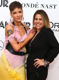 On wednesday halsey surprised us with the exciting news of her first pregnancy! Nicole Frangipane Halsey Wiki Fandom