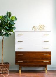 See more ideas about mid century modern dresser, cool house designs, modern dresser. How To Paint Mid Century Modern Furniture Melanie Alexander