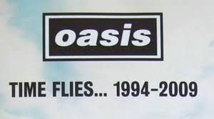Speaking to veteran broadcaster gary crowley, noel gives his take on writing and recording the tracks on the forthcoming singles collection 'time flies. Oasis Time Flies Tv Ad Hd Youtube