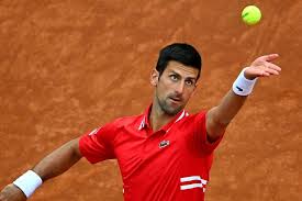 5 seed to advance into the masters 1000 semifinal. Italian Open Djokovic Saved By The Rain In Rome As Nadal Gains Revenge Over Zverev Mykhel