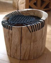 Awesome rustic wood bench in outdoor. Amazing Chair Design From Recycled Ideas 20 Wooden Chair Wood Design Furniture Diy