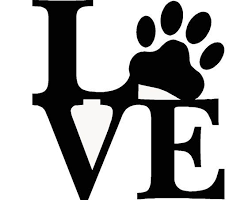 What i can tell your grace is that it deals with truths, and they are truths so appealing and elegant. Pet Quot Love Quot Paw Print Dog Puppy Living Room Den Barn Vetenarian Animal Shelter Saying Quote Wall Sticker Vinyl Dog Paws Cat Wall Art Dog Love