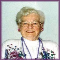 Obituary of Margaret Muise