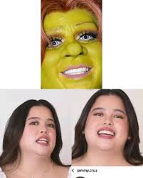 Disney princess.. (fiona)? 🤣🤣 < <jammy.cruz