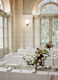 Beautiful Reception Tables In A Historic Building Wedding Table Settings Mid Century Modern Decor Wedding Inspiration Fall