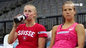Despite being born in barcelona, teichmann does not have a spanish passport. Cze Sui Getting To Know Jil Teichmann Youtube