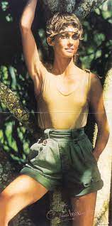 1980s Let's Get Physical Costume  Womens Olivia Newton John Costume
