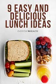 9 Easy And Delicious Low Sodium Lunch Ideas Everyday Health In 2020 Yummy Lunches Low Sodium Lunch Diet And Nutrition