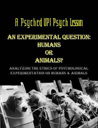 Intro To Psych Research Ethics Animal Experimentation Common Core Lesson Colleges For Psychology Social Studies Classroom School Psychology