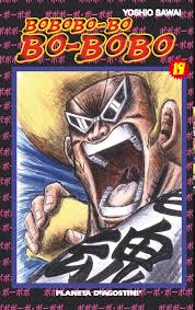 Serie Bobobo