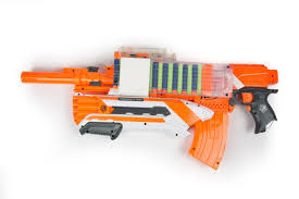 Keeping nerf guns and ammo on racks or in storage containers is a great way to organize your nerf guns and avoid losing your darts. How Modding Nerf Blasters Became A 3d Printing Business Make