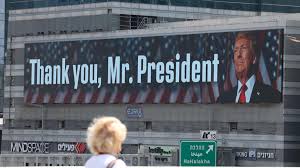 Trump hails 'bullseye' strikes on Iran ...