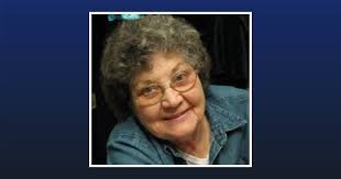 Betty Lou Rothacher Obituary October 4, 2015