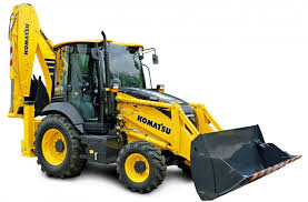 The site owner hides the web page description. Komatsu Europe Presents Its New Backhoe Loader Model The Heavyquip Magazine