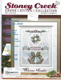I am looking for stoney creek magazine oct. Other Cross Stitching Books Patterns