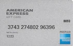 It does rain a bit more in the fall so you'll want to be ready with an umbrella or poncho. Gift Card Silver American Express United States Of America American Express Col Us Ae 0008 000 2312
