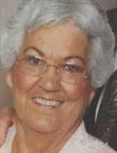 Obituary information for Patricia Stewart Woodfin