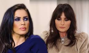 The Reasons Why Dana Budeanu Was Spoiled By Oana ZÄƒvoranu