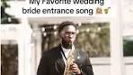 Emocionante Canción de Entrada para Bodas