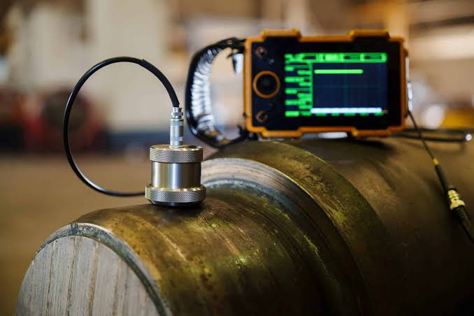 Ultrasonic Testing