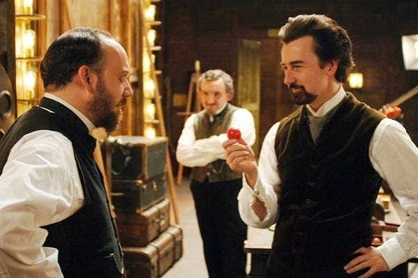 Reasons Why "The Illusionist" Is Better Than "The Prestige"