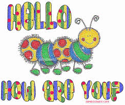 How Are You Images Greetings And Pictures For Facebook Page 4 Hello Quotes Glitter Graphics Hello Greeting