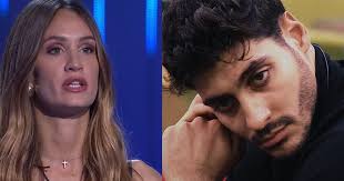 Grande Fratello, Helena parla in codice di Javier: 'Mi piace sempre di più, è  perfetto'